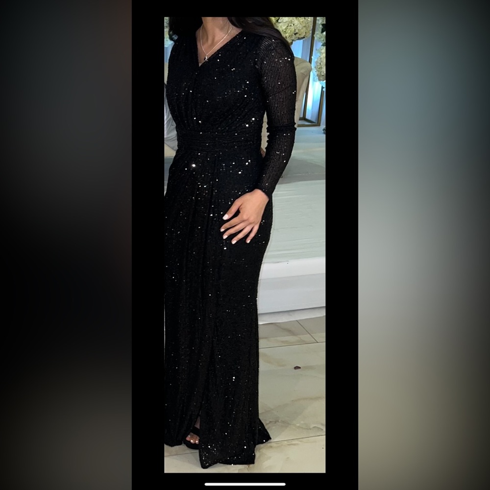 Mac duggal dress